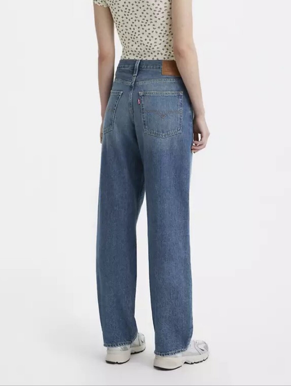Levi's Baggy Dad Jeans Size 27